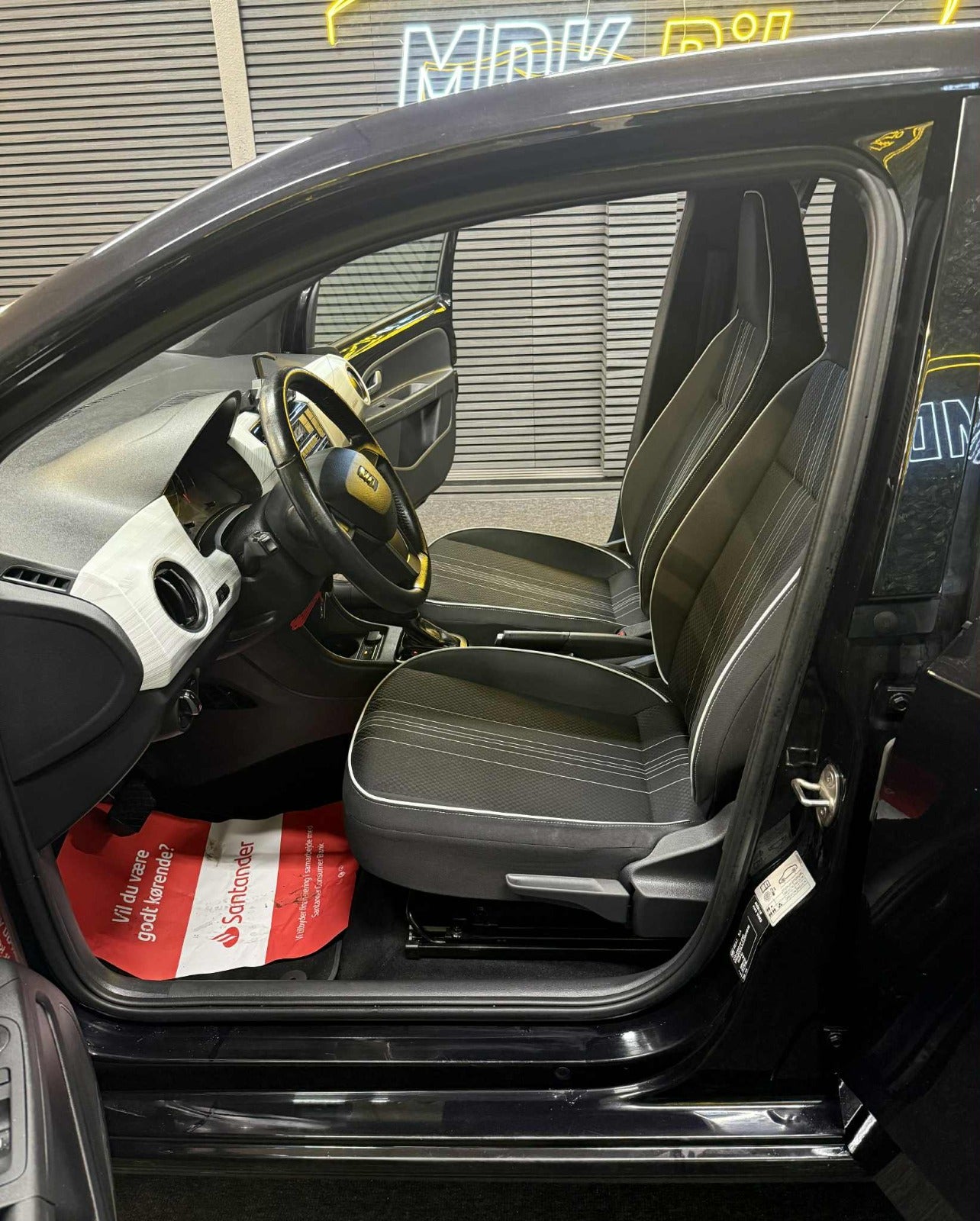 Billede af Seat Mii Electric