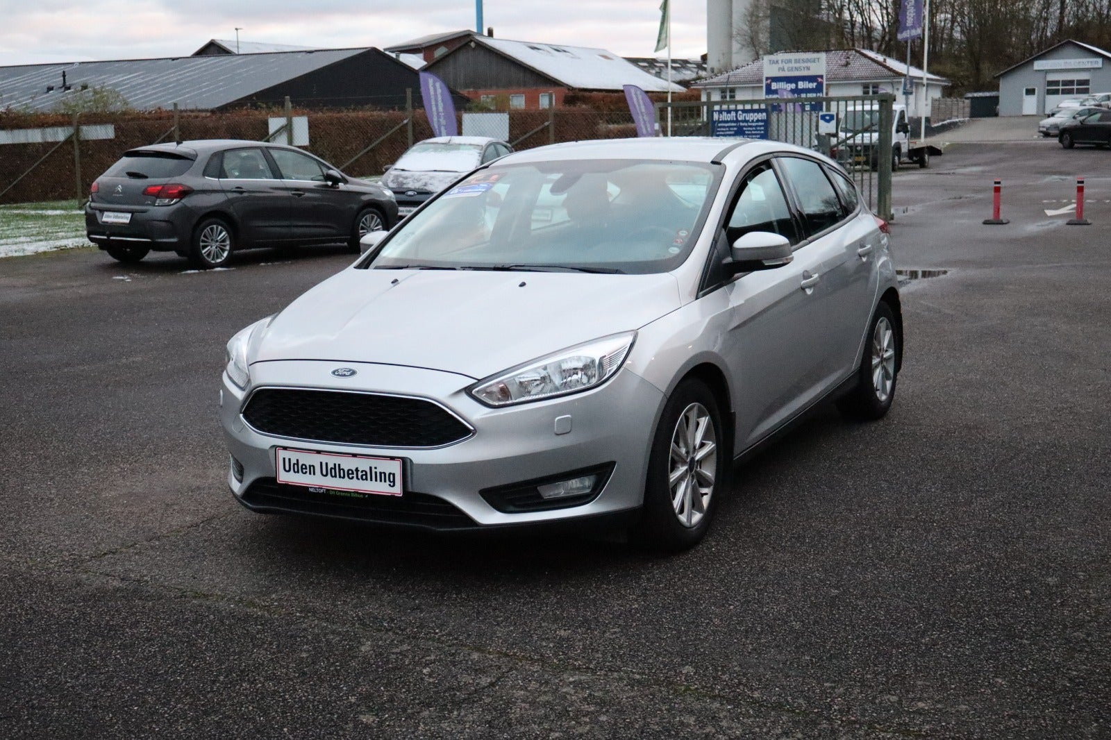 Billede af Ford Focus 1,0 SCTi 100 Titanium