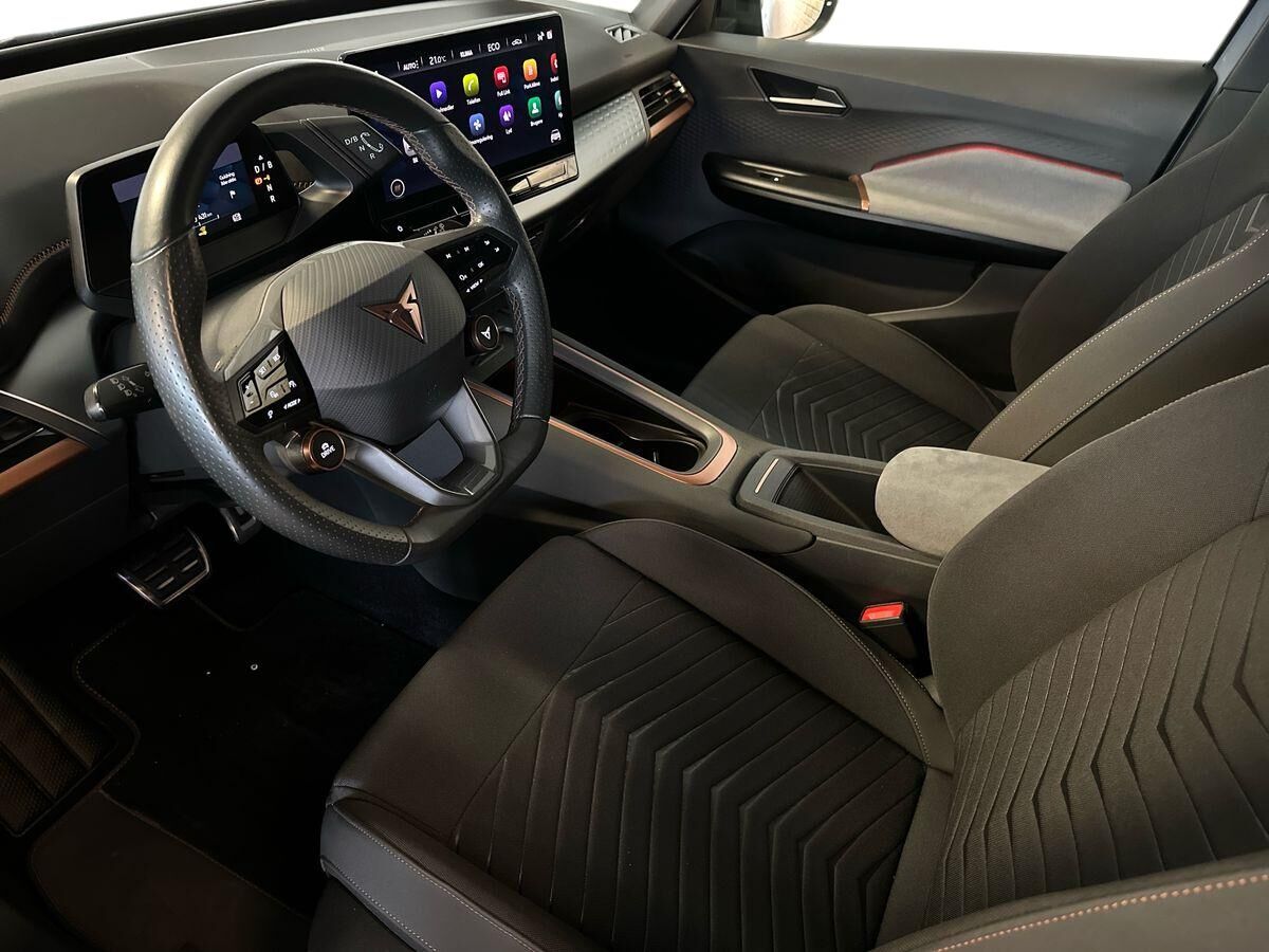 Cupra Born e-Boost billede 8