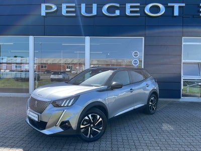 Peugeot e-2008 50 GT 5d