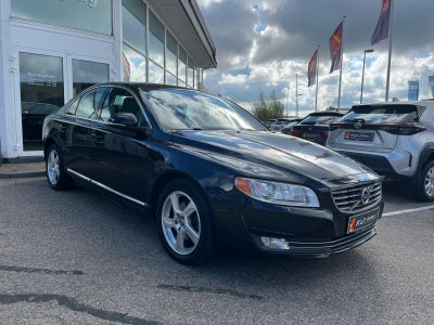 Volvo S80 2,0 T5 240 Momentum aut. 4d
