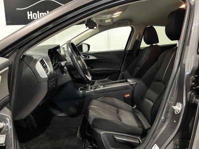 Mazda 3 SkyActiv-G 120 Vision
