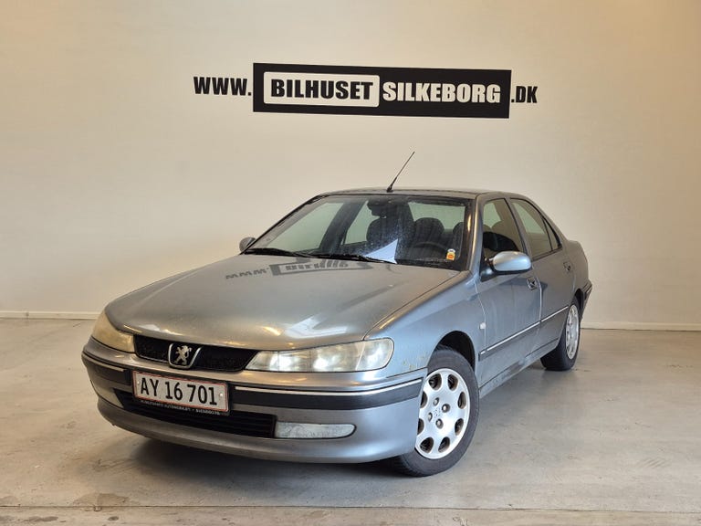 Peugeot 406 XS4