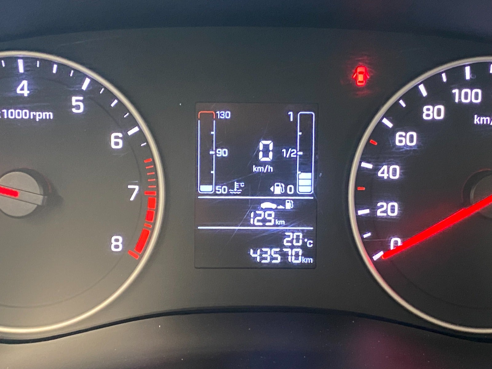 Billede af Hyundai i20 1,25 Trend