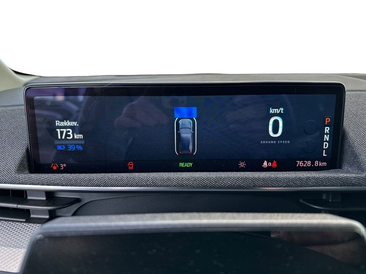 Ford Mustang Mach-E Standard Range billede 14