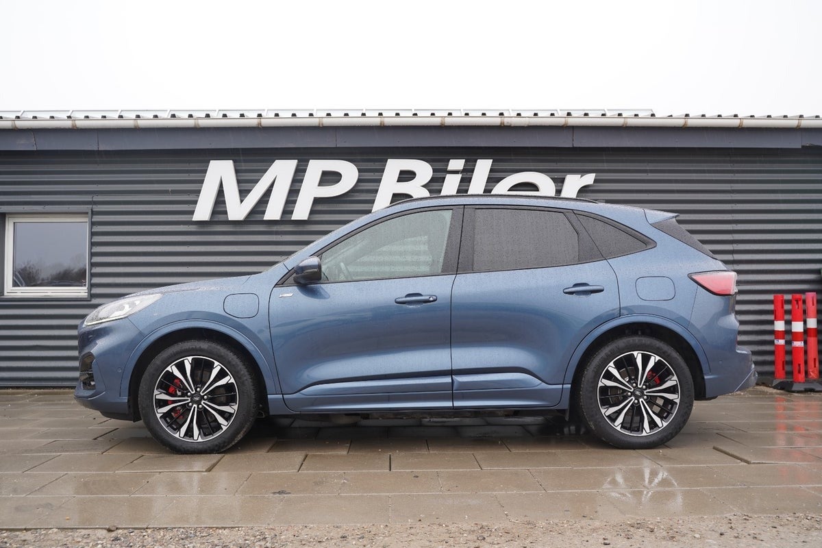 Billede af Ford Kuga 2,5 PHEV ST-Line X CVT