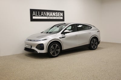 Xpeng G6  Performance 5d