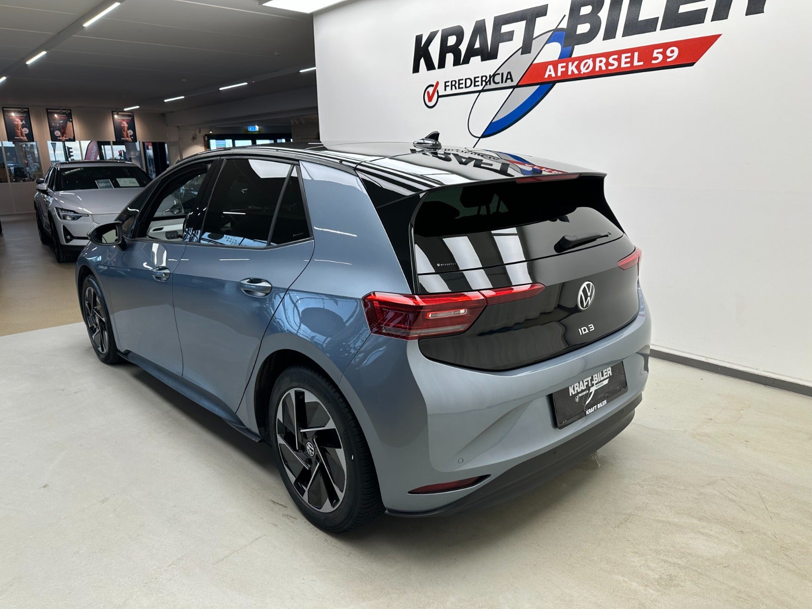 Billede af VW ID.3 58 Pro Performance Family