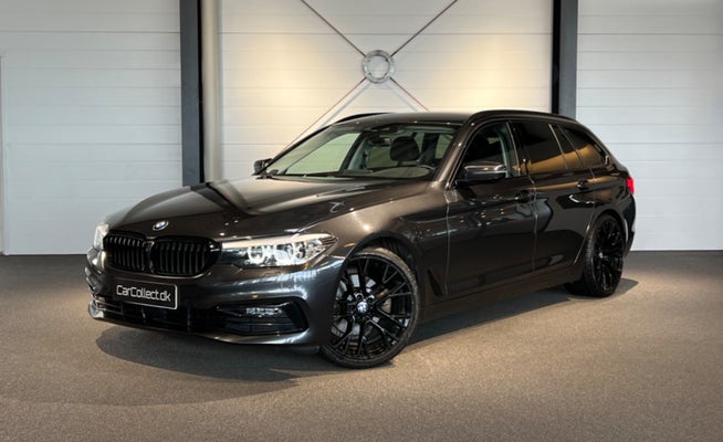 BMW 520d Touring Sport Line aut.