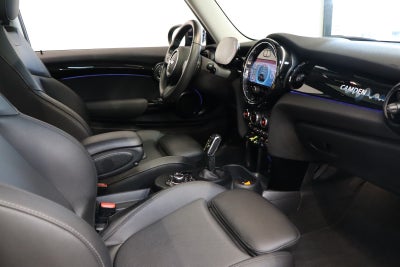 MINI Cooper SE Camden Edition