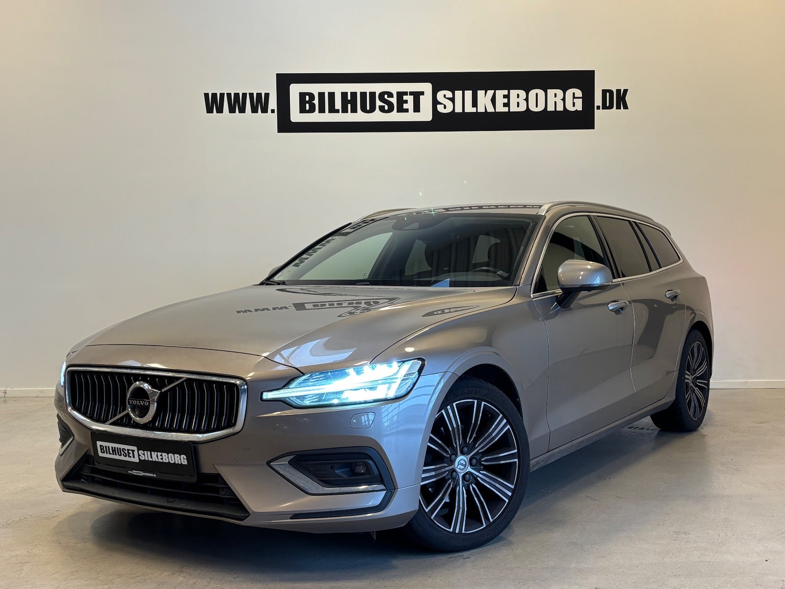 Volvo V60 D4 190 Inscription aut.