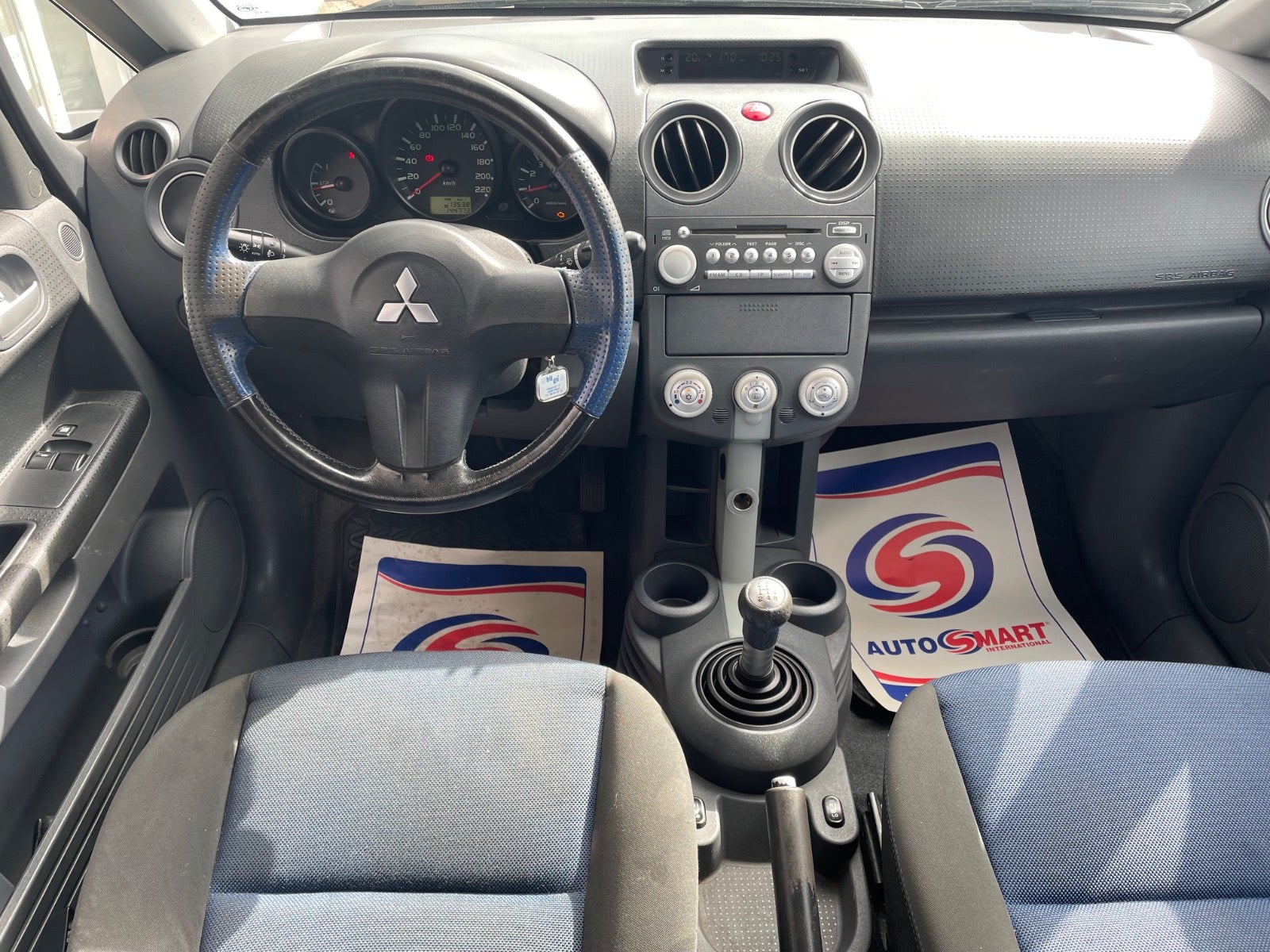 Billede af Mitsubishi Colt 1,3 Cash