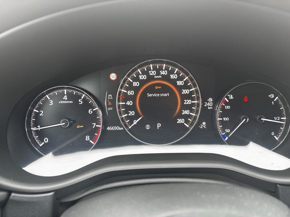 Mazda CX-30 e-SkyActiv-G 150 Cosmo Tech aut. billede 20