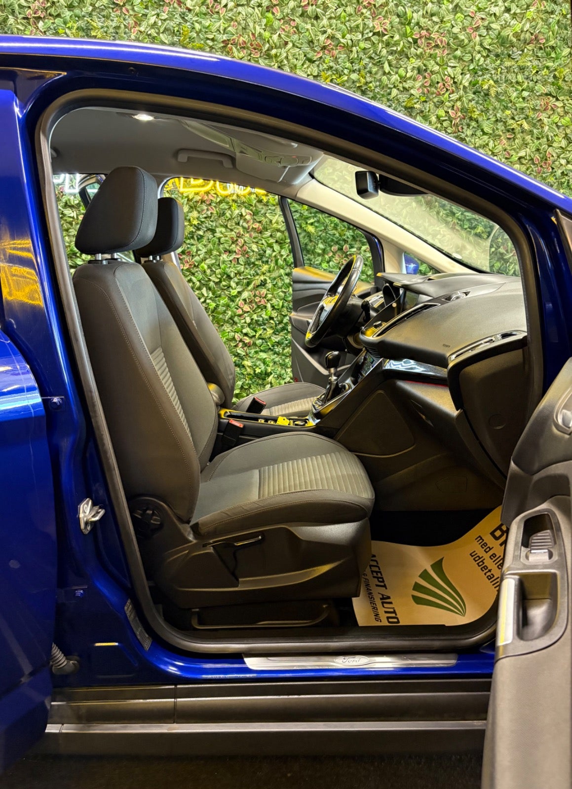 Billede af Ford C-MAX 1,0 SCTi 125 Titanium