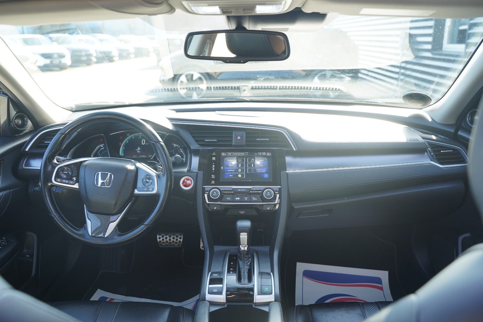 Billede af Honda Civic 1,5 VTEC Turbo Executive CVT