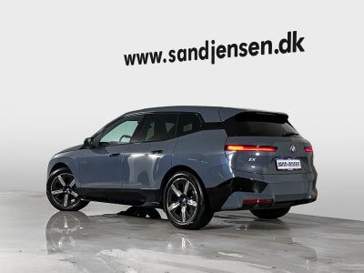 BMW iX xDrive40 Super Charged