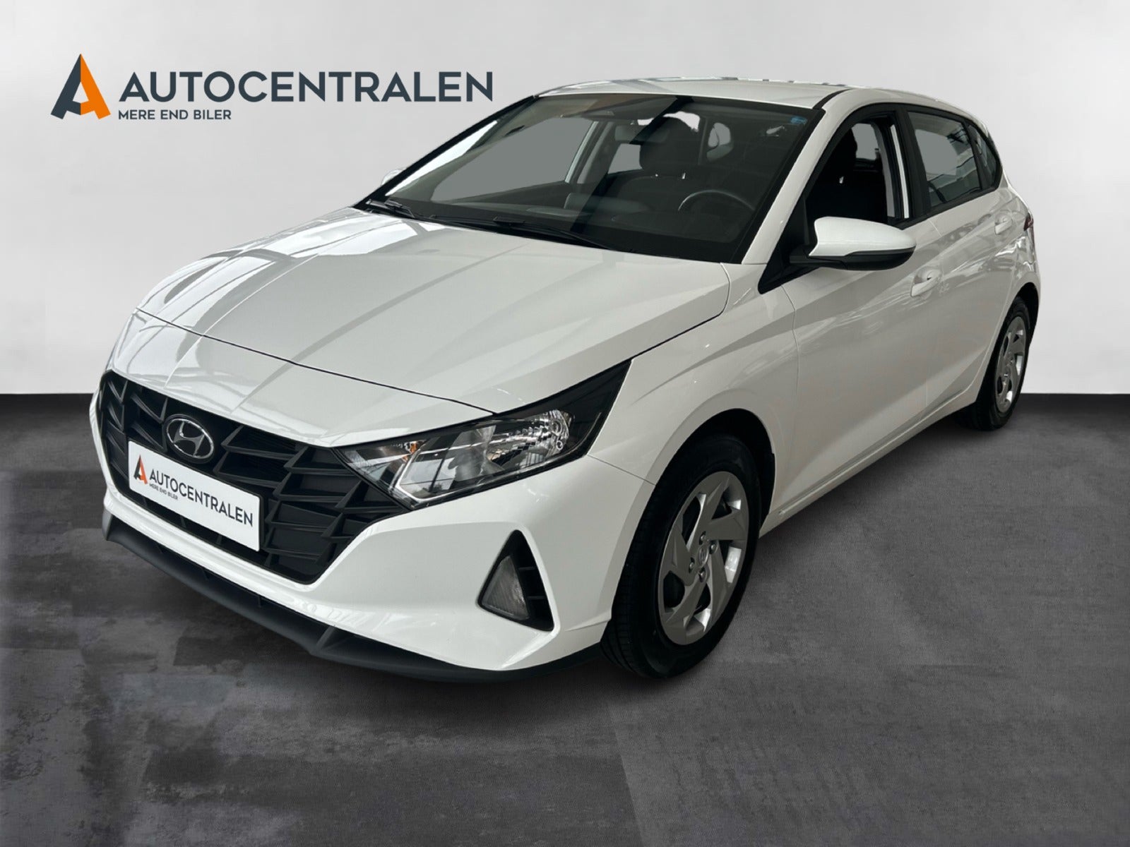 Hyundai i20 MPi Essential