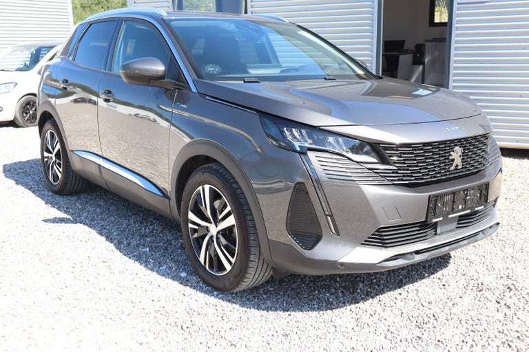 Peugeot 3008 Hybrid Allure Pack EAT8
