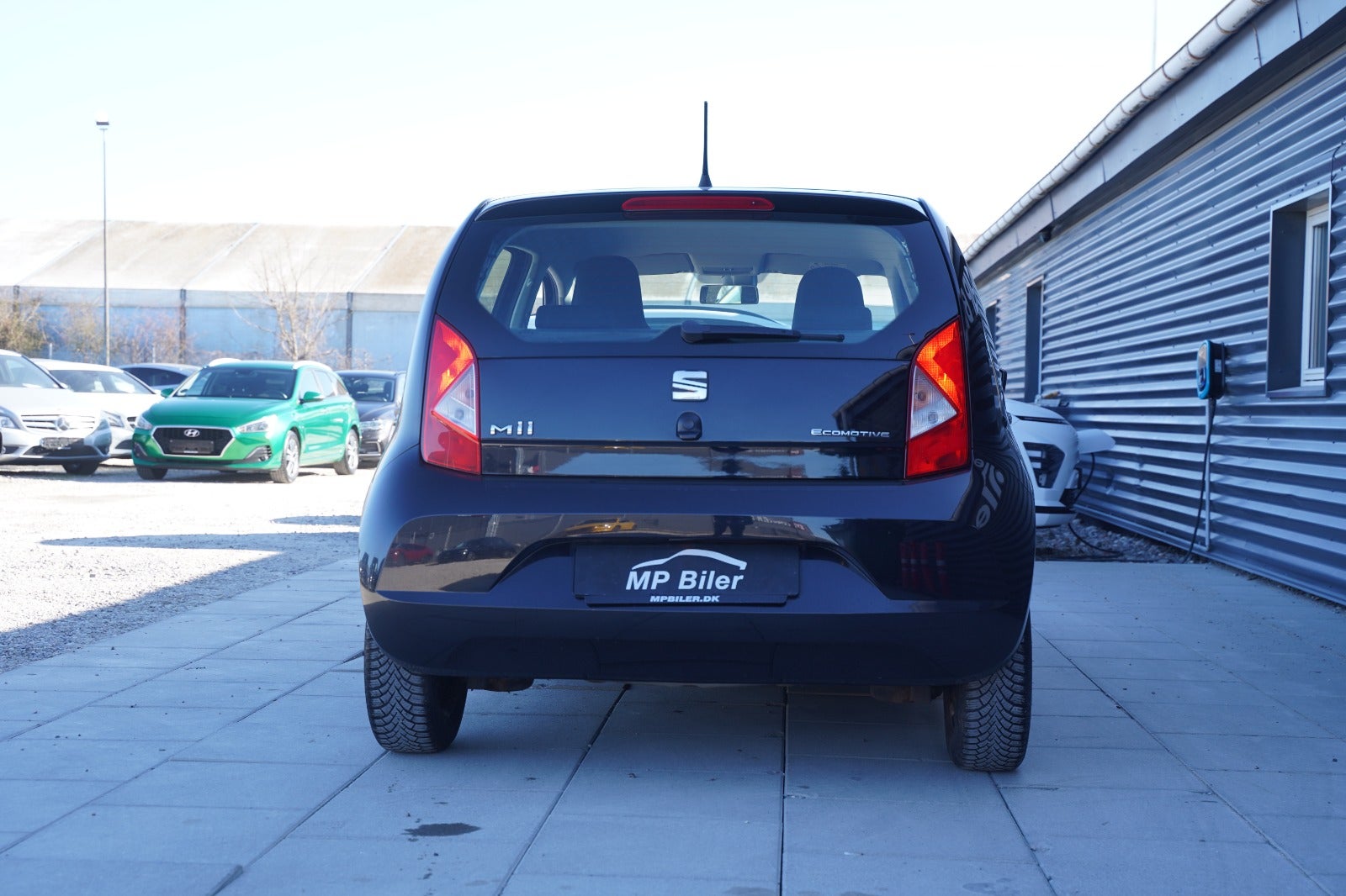 Billede af Seat Mii 1,0 60 Style eco