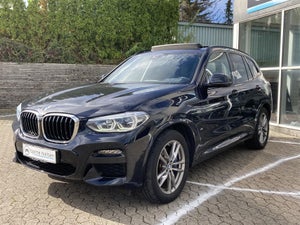 BMW X3 xDrive30e M-Sport aut.