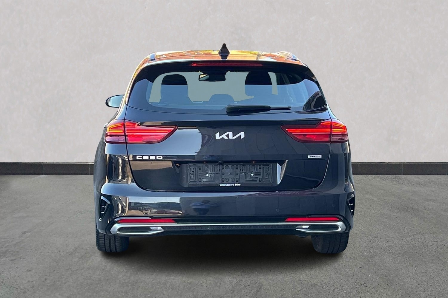 Billede af Kia Ceed 1,6 PHEV Prestige SW DCT