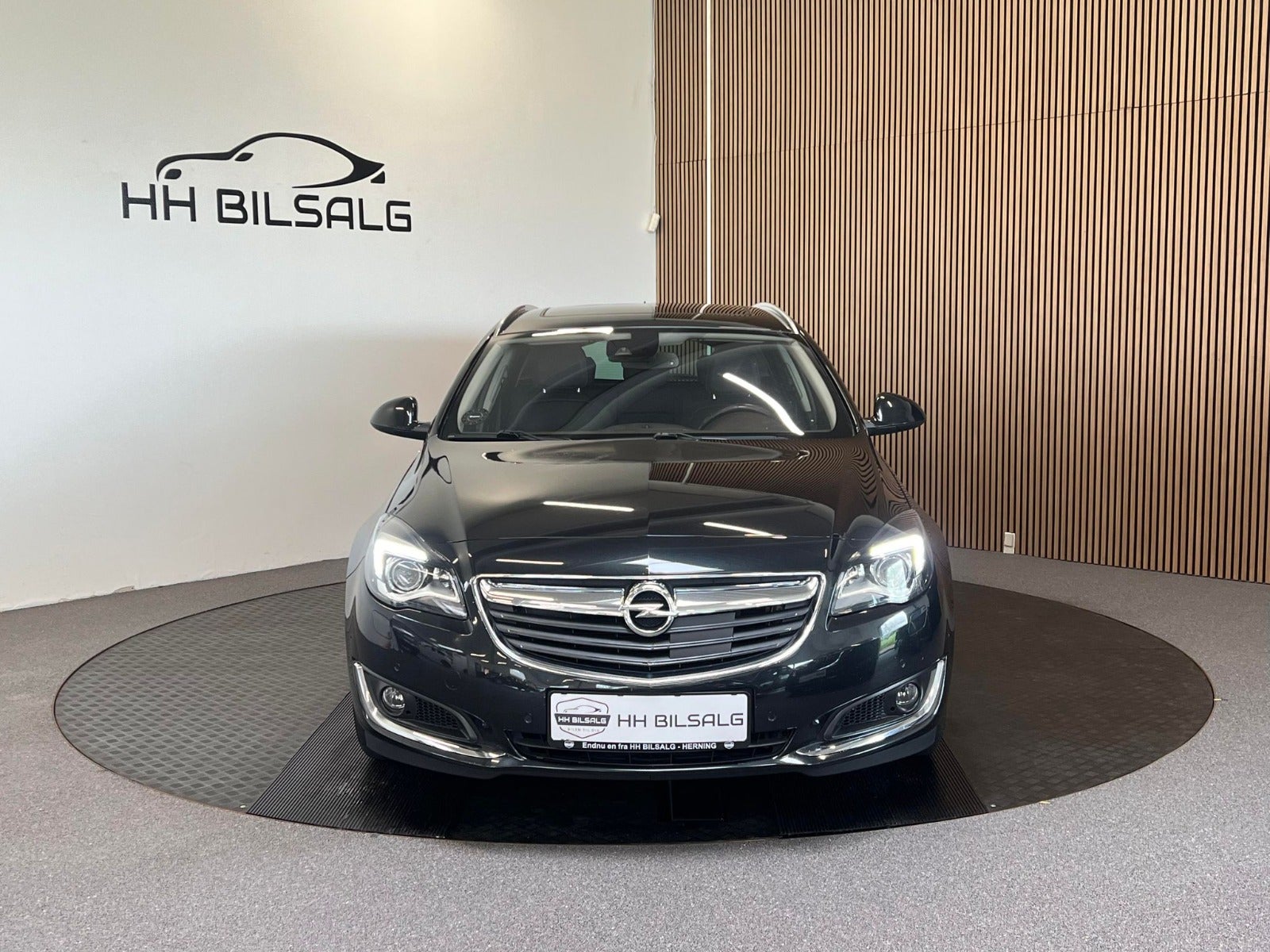 Opel Insignia 2017