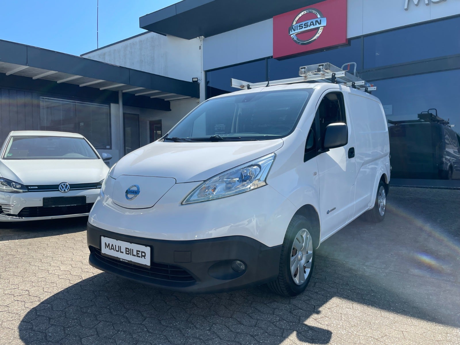 Nissan e-NV200 2017