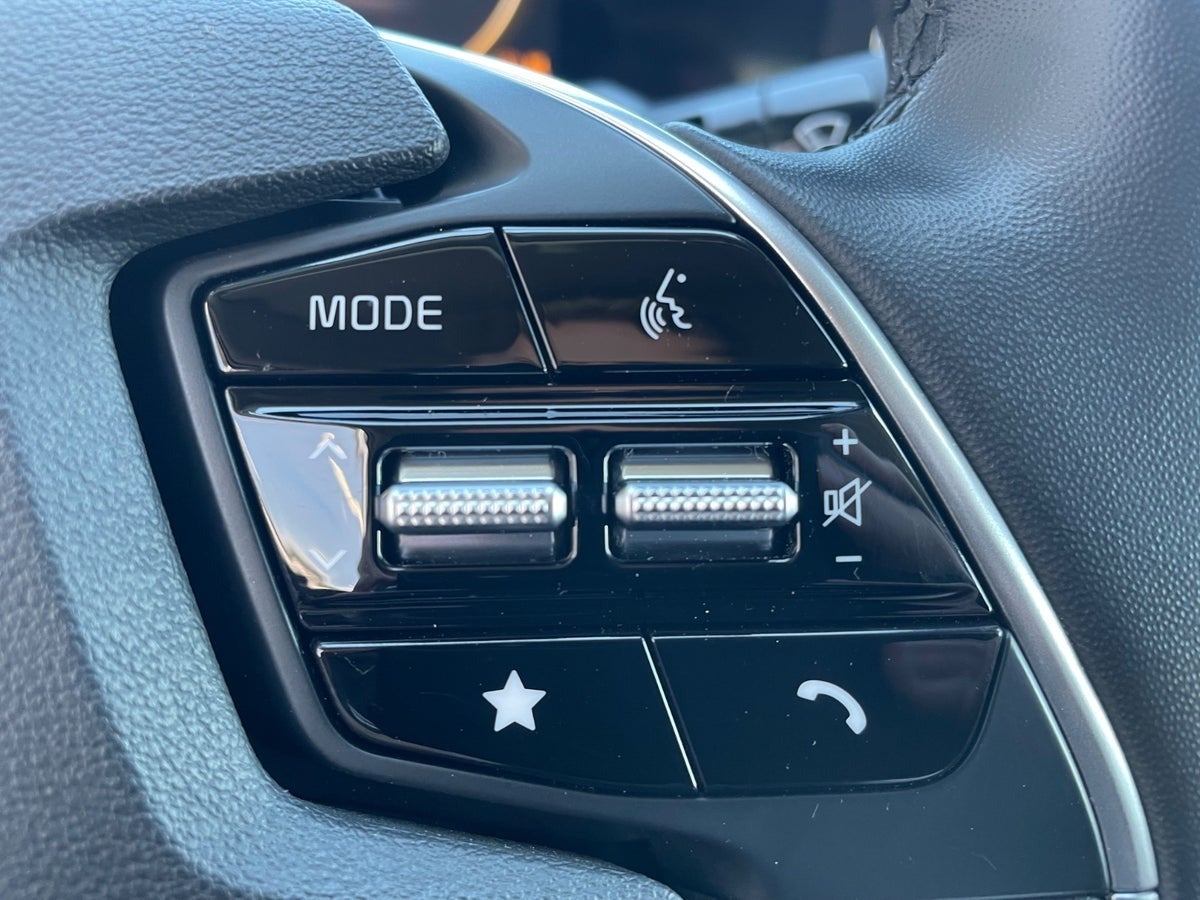 Billede af Kia EV6 77 Long Range Air AWD