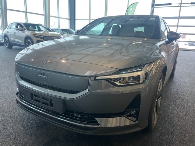 Polestar 2 Long Range