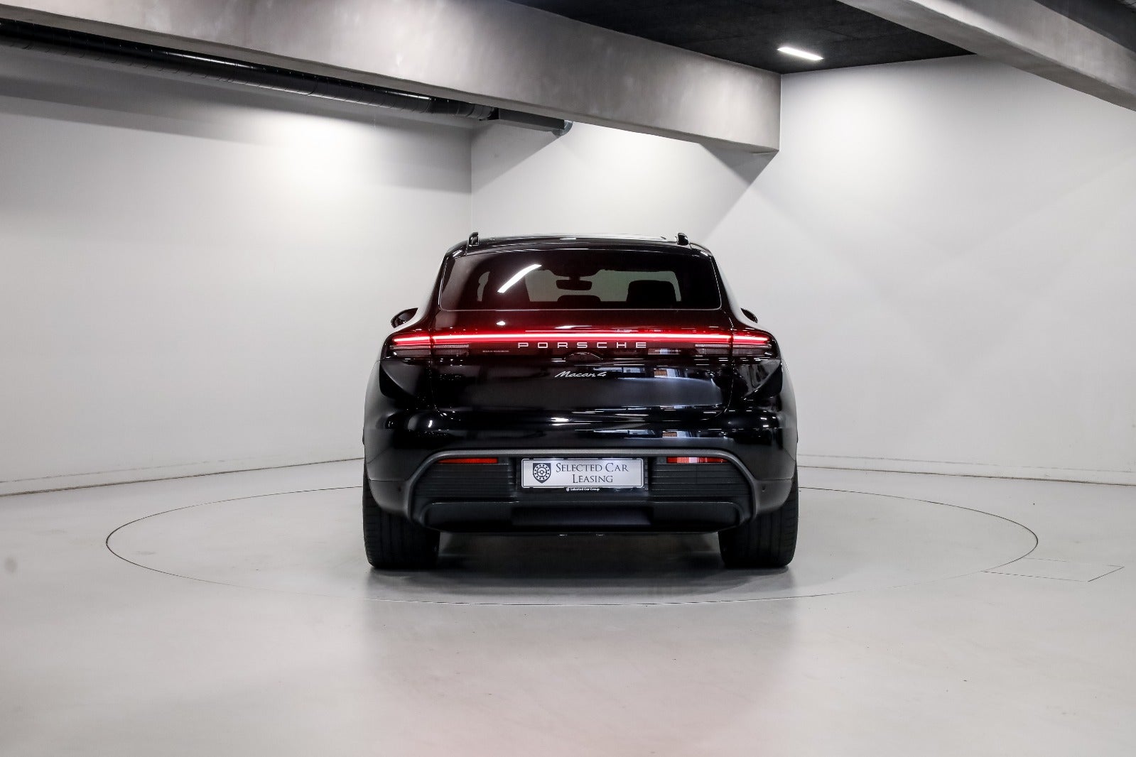 Porsche Macan 4