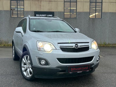 Opel Antara 2,2 CDTi 184 Cosmo aut. 4x4 5d