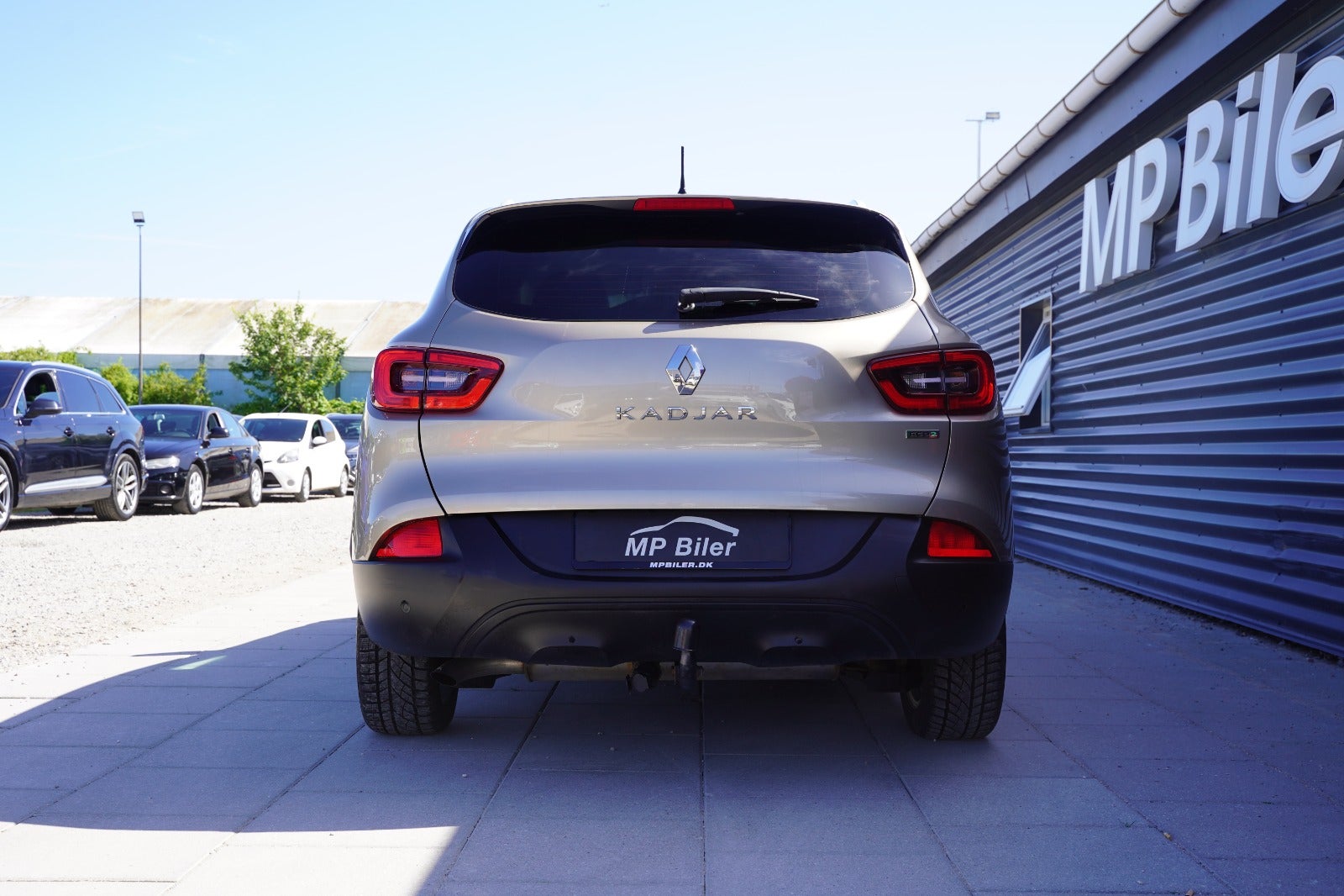Billede af Renault Kadjar 1,5 dCi 110 Zen
