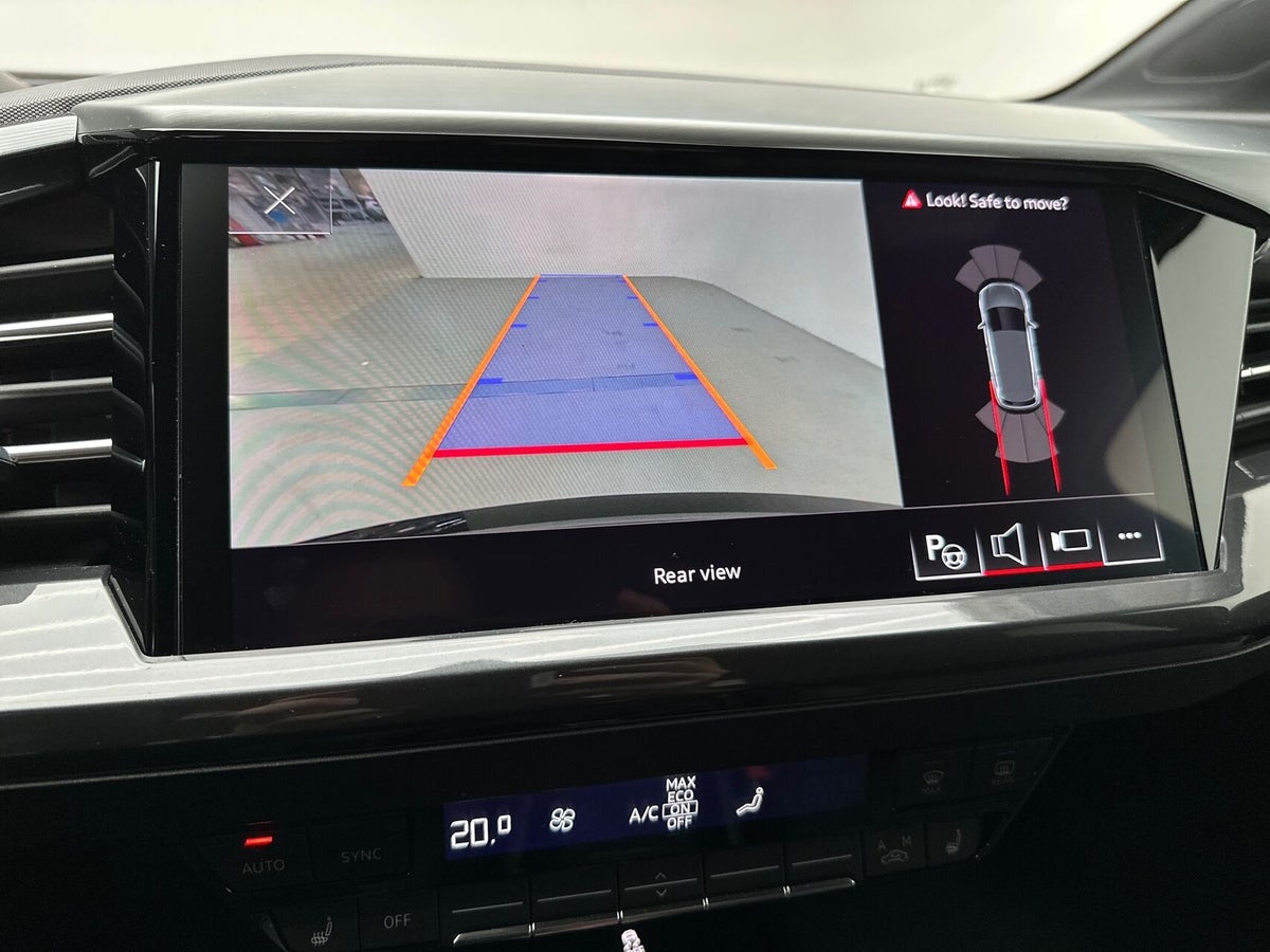 Audi Q4 e-tron S-line billede 16