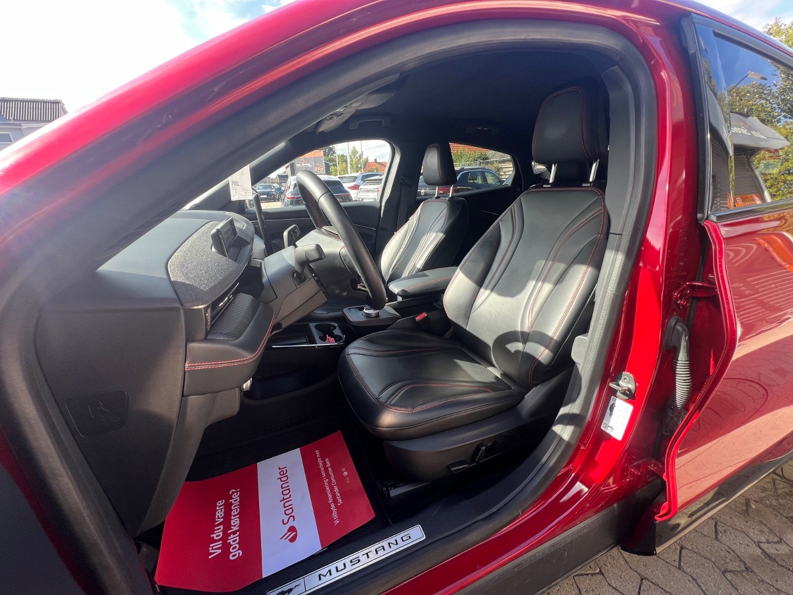 Ford Mustang Mach-E Standard Range AWD