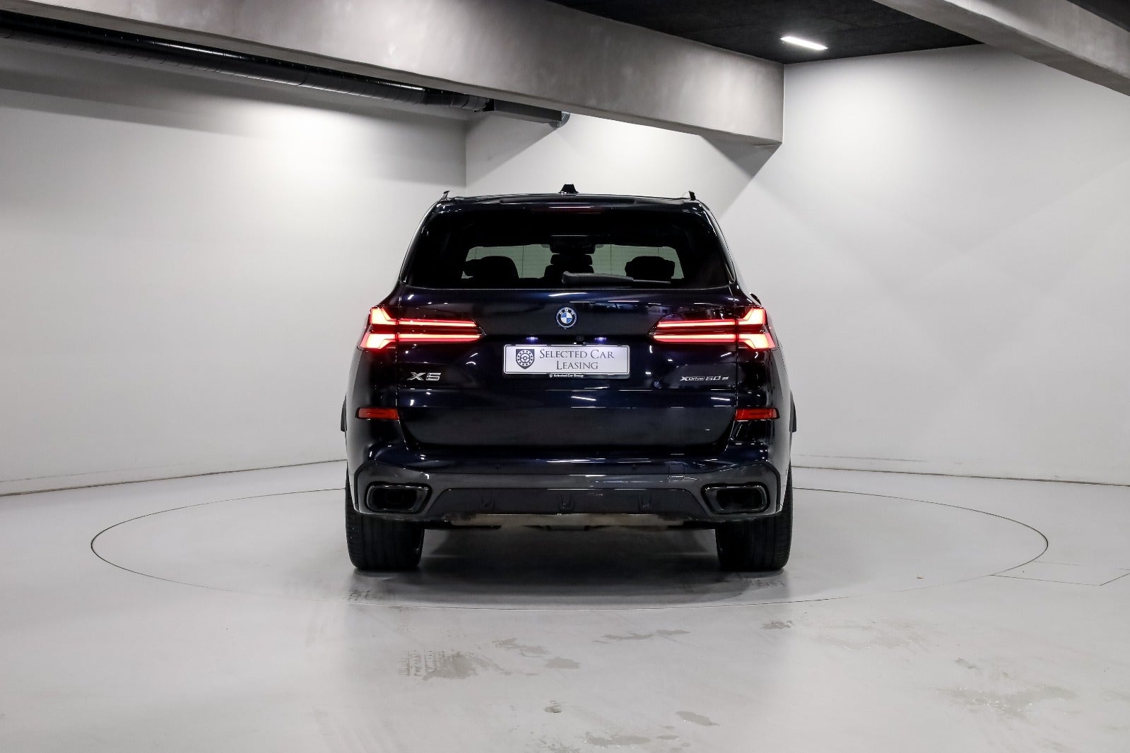 BMW X5 3,0 xDrive50e M-Sport aut.