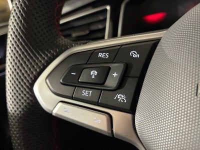 VW Polo GTi DSG