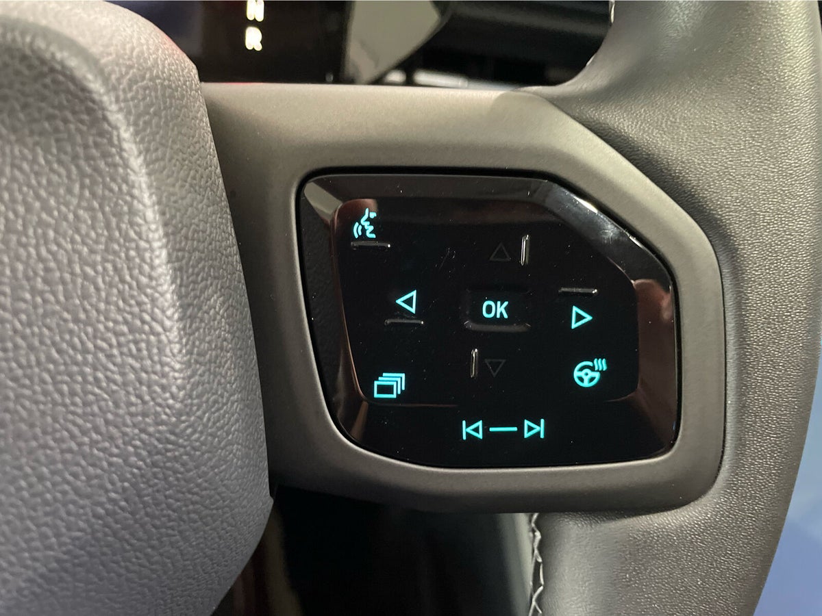 Ford Explorer Premium Extended Range billede 13