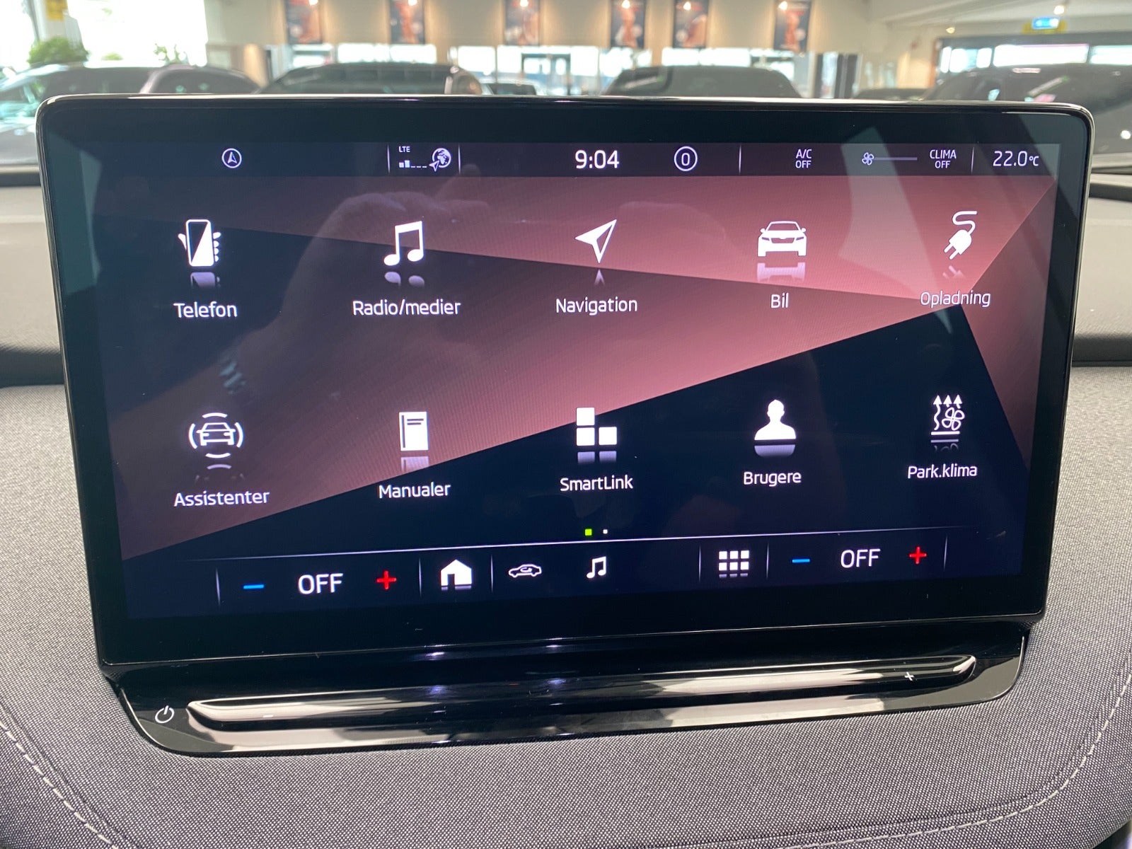 Billede af Skoda Enyaq 60 iV Loft