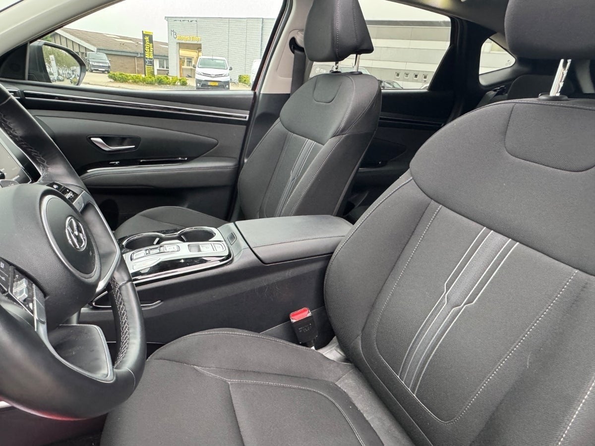 Hyundai Tucson PHEV Advanced aut. 4WD