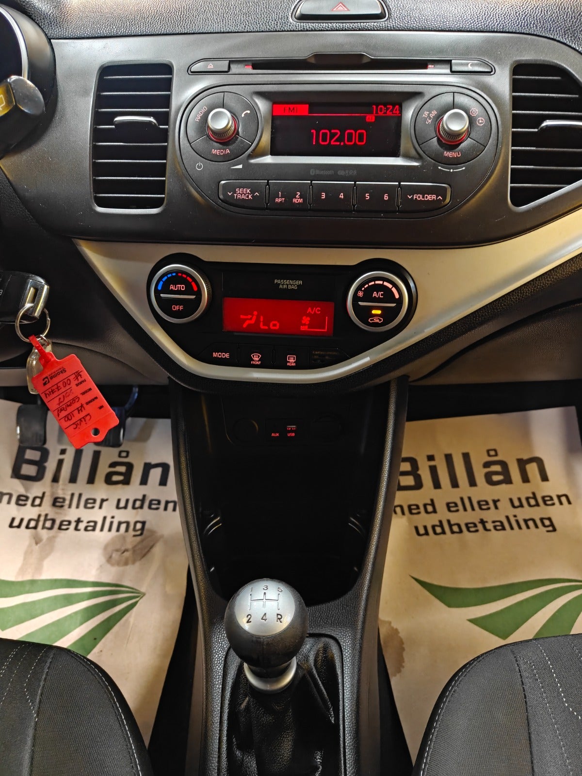 Billede af Kia Picanto 1,0 Limited