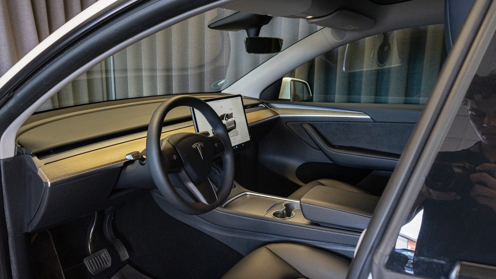 Billede af Tesla Model Y  RWD