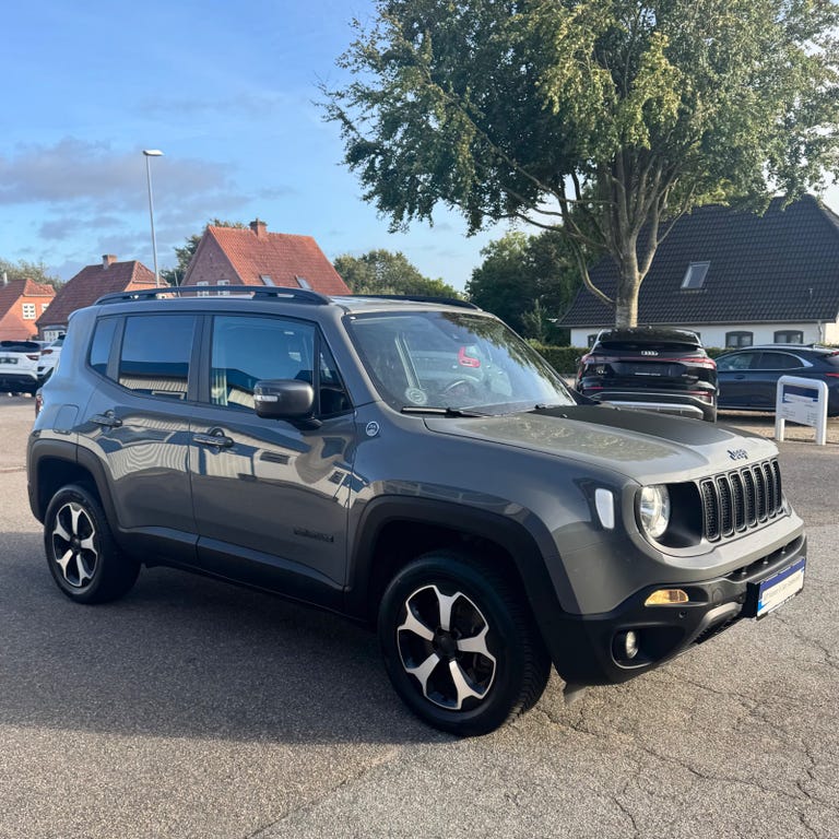 Jeep Renegade 4xe Trailhawk aut. 4x4
