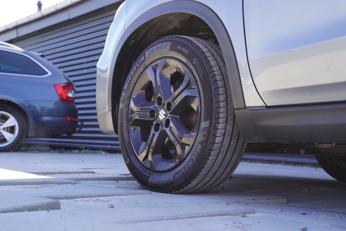 Billede af Suzuki Vitara 1,4 Boosterjet S aut.