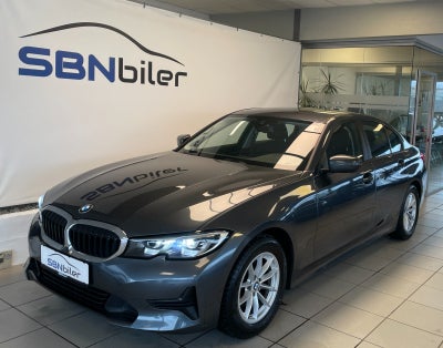 BMW 320i 2,0 Connected aut. 4d