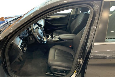 BMW 530e iPerformance aut.
