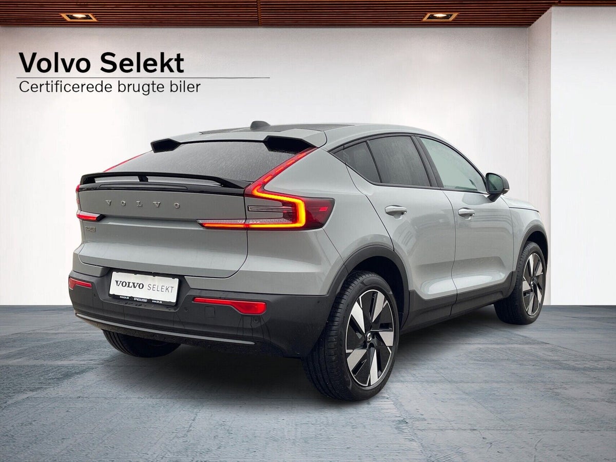 Volvo EC40 Extended Range Plus billede 2