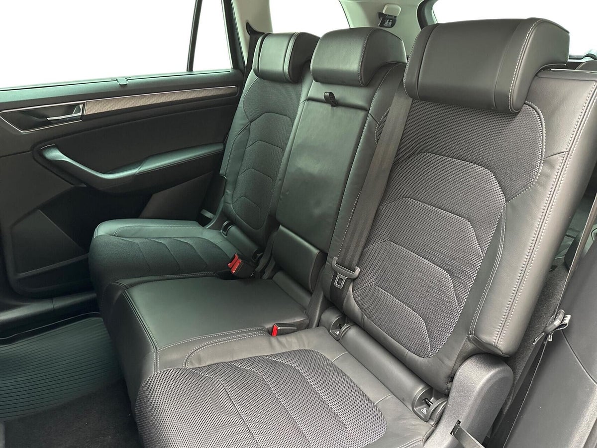 Skoda Kodiaq TSi 150 Style DSG 7prs billede 12