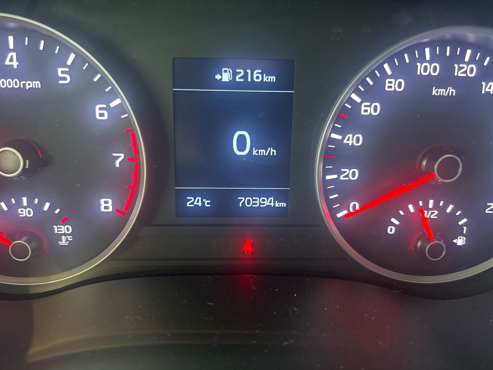 Kia Rio T-GDi Attraction