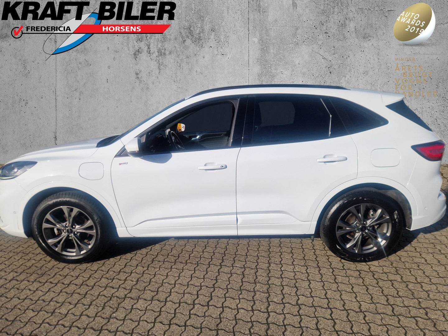 Billede af Ford Kuga 2,5 PHEV ST-Line CVT Van