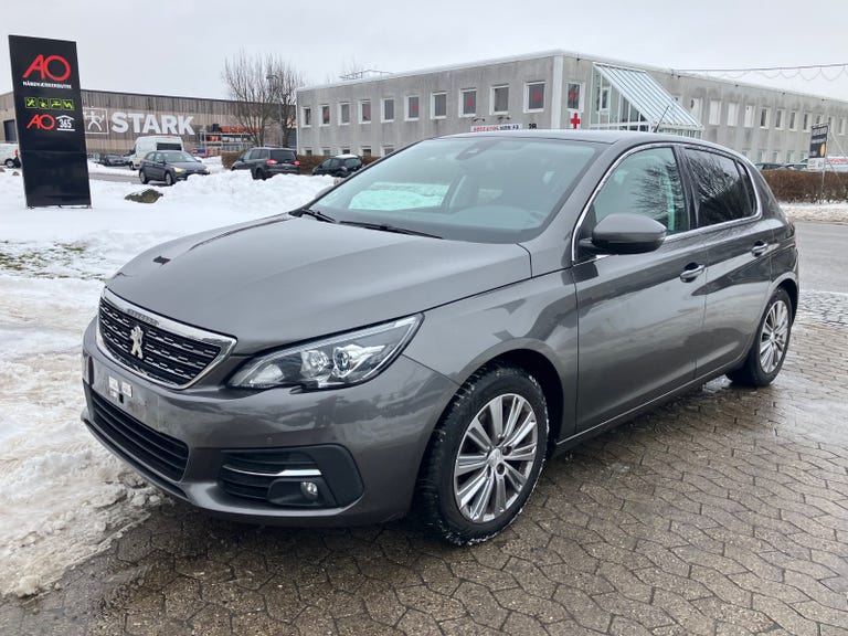 Peugeot 308 BlueHDi 120 Allure Sky